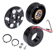 DURAFORCE A/C Compressor Clutch Kit for Rainier Trailblazer EXT Envoy Bravada 4.2L 2002-09