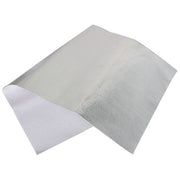 DURAFORCE 24 x 12 x 0.04 inches ，Adhesive Backed Aluminized Heat Barrier, 13575