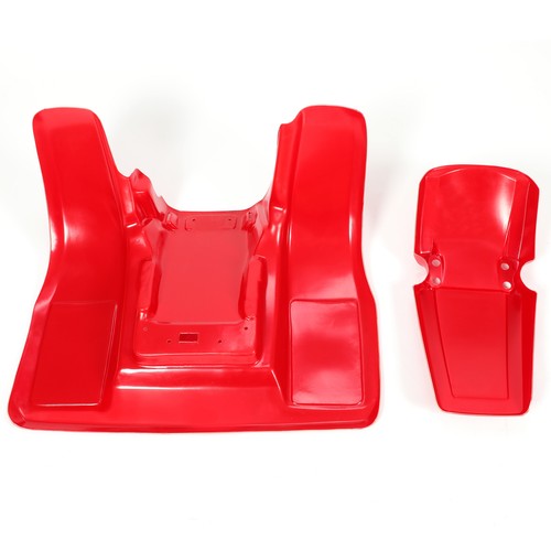 DURAFORCE Front and Rear Fender Set For HONDA ATC 250R 1983 - 1984 w/Hardware