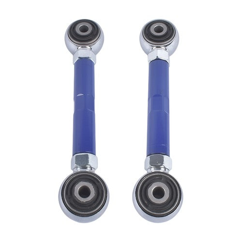 DURAFORCE 2Pcs Rear Adjustable Toe Arms Kit for Tesla Model X 2016-2022 Model S 2012-2016