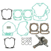 DURAFORCE For Can Am 1000 BRP Maverick Crankshaft Gasket Bearing kit