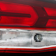 DURAFORCE Tail Light Assembly Right+Left Side Halogen For Chevrolet Equinox 2022 2023 2024