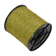 DURAFORCE Electric Fence Wire 5050 Feet 1540 Meters 1/8 inch 6 Stainless Steel Strands