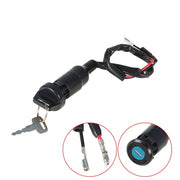 DURAFORCE New Ignition Key Switch Fit For Honda Part #H93 XR50 XR70 CRF50 CRF70 2000-2013