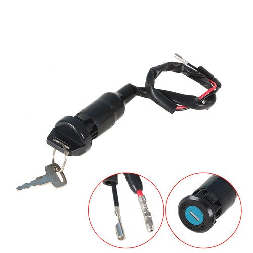 DURAFORCE New Ignition Key Switch Fit For Honda Part #H93 XR50 XR70 CRF50 CRF70 2000-2013
