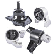 DURAFORCE Engine Motor & Trans Mount Set 4Pcs for Hyundai Accent Kia Rio L4 1.6L 2006-2011