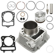 DURAFORCE For 1989-04 Kawasaki Bayou 300 KLF300B Cast Aluminium Engine Cylinder Piston Kit