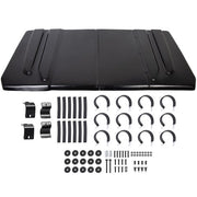 DURAFORCE Black Polyethylene Hard Top Roof For John Deere JD Gator 625 825i UTV