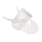 DURAFORCE Boat Propeller 11 x 15 For Yamaha Outboard Engine 25-60HP 13 Spline 15 Pitch