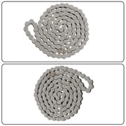 DURAFORCE #40 Roller Chain x 5 feet + 2 Connecting Links