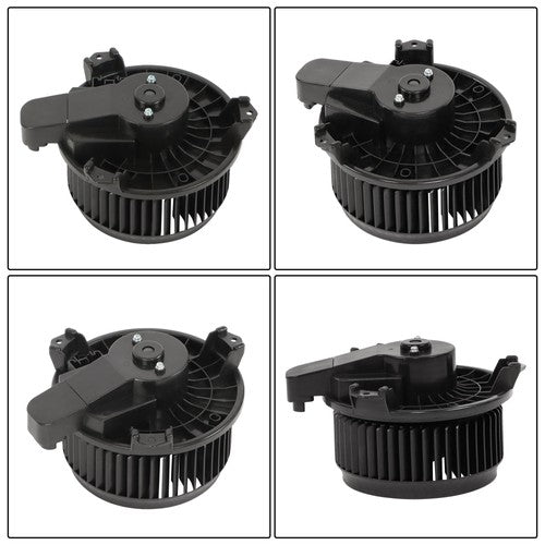 DURAFORCE HVAC Heater Blower Motor Fit for Jeep Wrangler 2014 2015 2016 2017 68214892AB