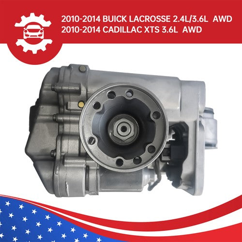 DURAFORCE For 2010-2014 Cadillac XTS Sedan Buick Rear Carrier Differential AWD 22896610