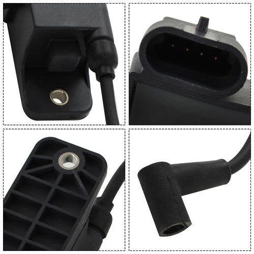 DURAFORCE 827509A10 114-7509 CDM Ignition Coil 3Pcs for Mercury 30-300HP Outboard Motor