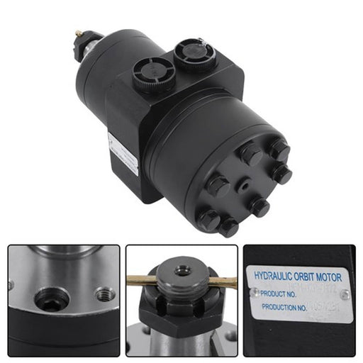 DURAFORCE Wheel Motor for Hydro Gear HGM-12P-7172 Ferris 4915500 5023091SM New