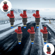 DURAFORCE 6X Upgrade Fuel Injectors For Ford Explorer Ranger Mazda B4000 4.0L 0280150931