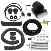 DURAFORCE For Polaris Ranger 900 XP 4x4 High 2013-2018 2019 Cab Heater Kit with Defrost