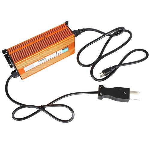 DURAFORCE For EZGO Yamaha Golf Cart Battery Charger 36 Volt 14 Amp With Crowfoot Plug