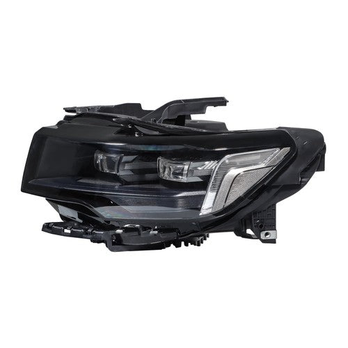 DURAFORCE Headlight LED For Cadillac Escalade Sport/Sport Platinum 2021-2024 Left Black