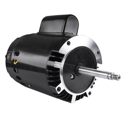DURAFORCE Swimming Pool Water Pump Motor 0.75HP 115/230V 3450RPM Cleaner Motor B668