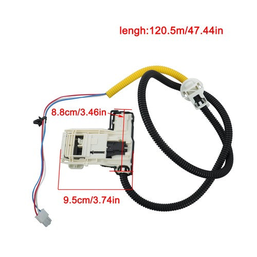 DURAFORCE W11307244 W10838613 W10682535 W11253733 For Washer Lid Lock Switch