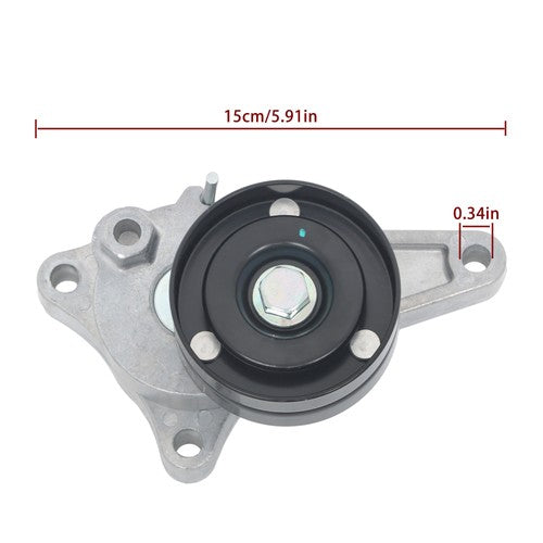 DURAFORCE Belt Tensioner 320/08651 320/08584 For JCB 3C 3CX 3D 1400B 1550B 1600B 214 215
