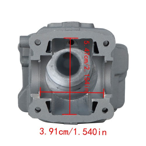 DURAFORCE For MS211C MS211Z MS211 1139 020 1202 Chainsaw Cylinder Piston Kit US