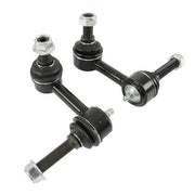 DURAFORCE 16pc Front Lower Upper Control Arms Ball joint Tie Rod Kit For Lexus LS460 07-17