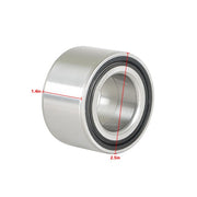 DURAFORCE New Front Wheel Bearing Kit Fit For Polaris Ranger 500 2006 / 700 06-09