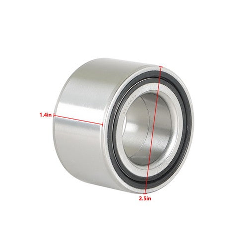 DURAFORCE New Front Wheel Bearing Kit Fit For Polaris Ranger 500 2006 / 700 06-09