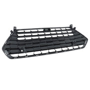 DURAFORCE Mesh Front Grille Gloss Black For Grand Highlander 2024 2025 Without Camera Hole