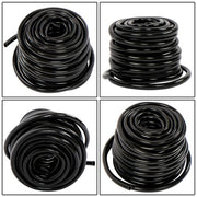 DURAFORCE Drip Irrigation System - Adjustable Quick Connect Irrigation System fit Gardens