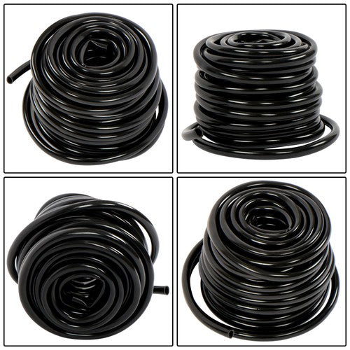 DURAFORCE Drip Irrigation System - Adjustable Quick Connect Irrigation System fit Gardens