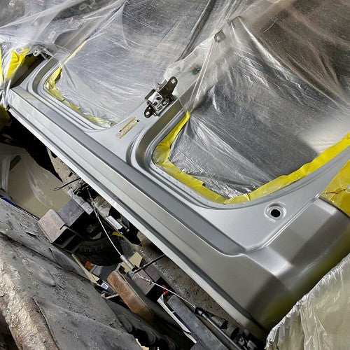 Rocker Panels Cab Corner for 09-18 Dodge Ram 1500 2500 3500 Extended Quad Cab