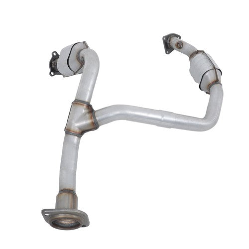 DURAFORCE Fit For Chevrolet Silverado 1500 2009-2010 6.2L V8 Catalytic Converter 645291