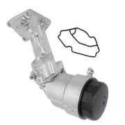 DURAFORCE Oil Filter Housing 6421800010 for Mercedes S350 GL320 R320 GL350 ML350 2007-2016