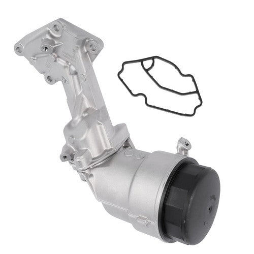 DURAFORCE Oil Filter Housing 6421800010 for Mercedes S350 GL320 R320 GL350 ML350 2007-2016