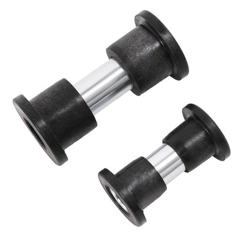 Black Steel A Arm Bushing Kit for Can-Am Defender HD5 HD7 HD8 HD9 HD10 2016-2024