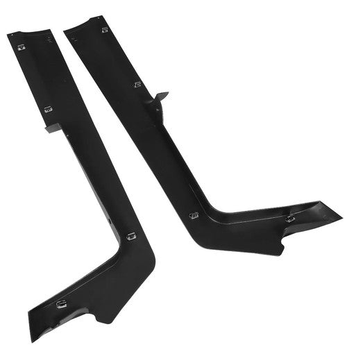 DURAFORCE Floormat Retainer Side Panel Set Fit For Club Car Precedent Tempo Onward 04-15