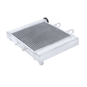 DURAFORCE For CAN AM/CANAM BOMBARDIER RALLY 175 200 03-07 ATV 3 ROW ALUMINUM RADIATOR