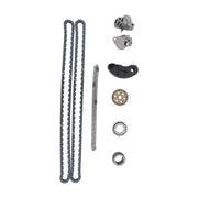 DURAFORCE For Jaguar Land Rover XF XJ F-Type Timing Chain Kit Water Pump LR087162 C2Z20573