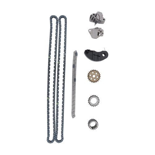 DURAFORCE For Jaguar Land Rover XF XJ F-Type Timing Chain Kit Water Pump LR087162 C2Z20573