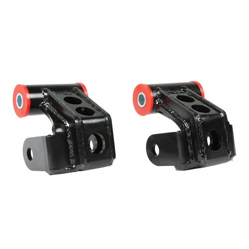 DURAFORCE For Dodge Ram 1500/2500 2003 2004-2013 Drop Lowering Shackles 2" Leveling Kit