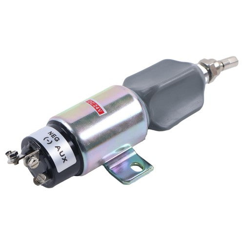 DURAFORCE Solenoid PC78 PC128 PC138 for Komatsu Excavator 4D95 4D102 6D102 Engine WA200