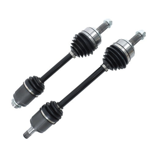 DURAFORCE For Honda Accord 2008-2017 For Acura Tsx 2009-14 664251 Front CV Axle Shafts