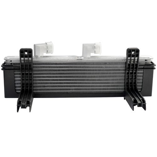 DURAFORCE External Trans Oil Cooler 84173164 for Chevrolet Silverado 2500/3500 6.6L 17-19