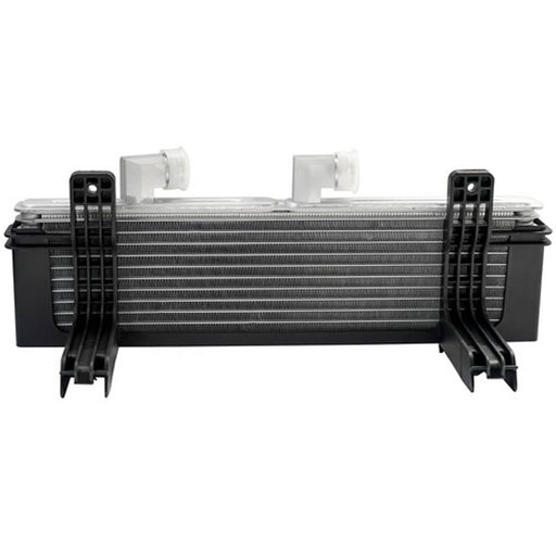 DURAFORCE External Trans Oil Cooler 84173164 for Chevrolet Silverado 2500/3500 6.6L 17-19