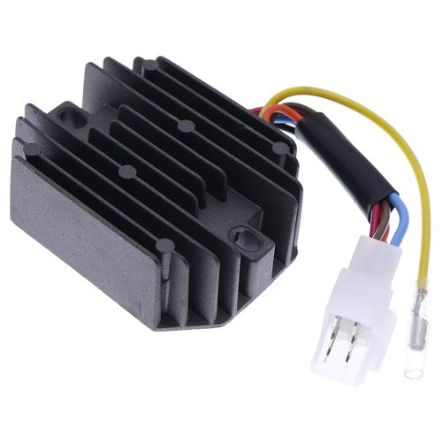 DURAFORCE Regulator Rectifier 119640-77710 119653-77710 for Yanmar 3D75 3D78 3TNE74 Engine
