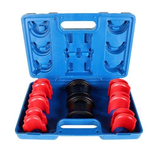 DURAFORCE Motorcycle Bike Fork Seal Driver Tools Kit 35/36 40/41 42/43 45/46 47/48 49/50
