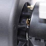DURAFORCE Blower Motor Assembly 12V For John Deere 319E 320E 320G 323E 324E 324G AT441565