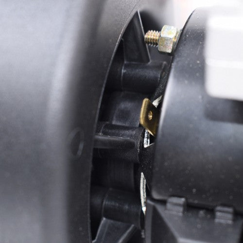 DURAFORCE Blower Motor Assembly 12V For John Deere 319E 320E 320G 323E 324E 324G AT441565